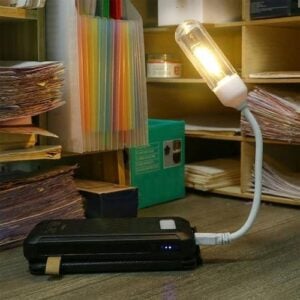 USB portable night light