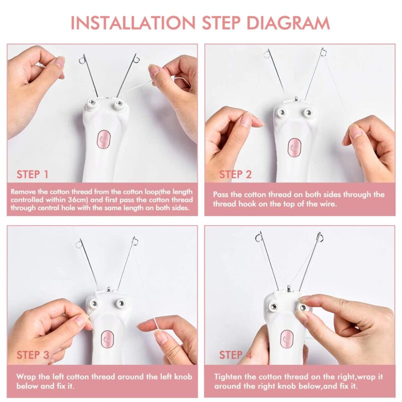 Hair Remover (DL-6030) - Image 2