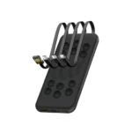 Wireless charger power bank (RM-39)