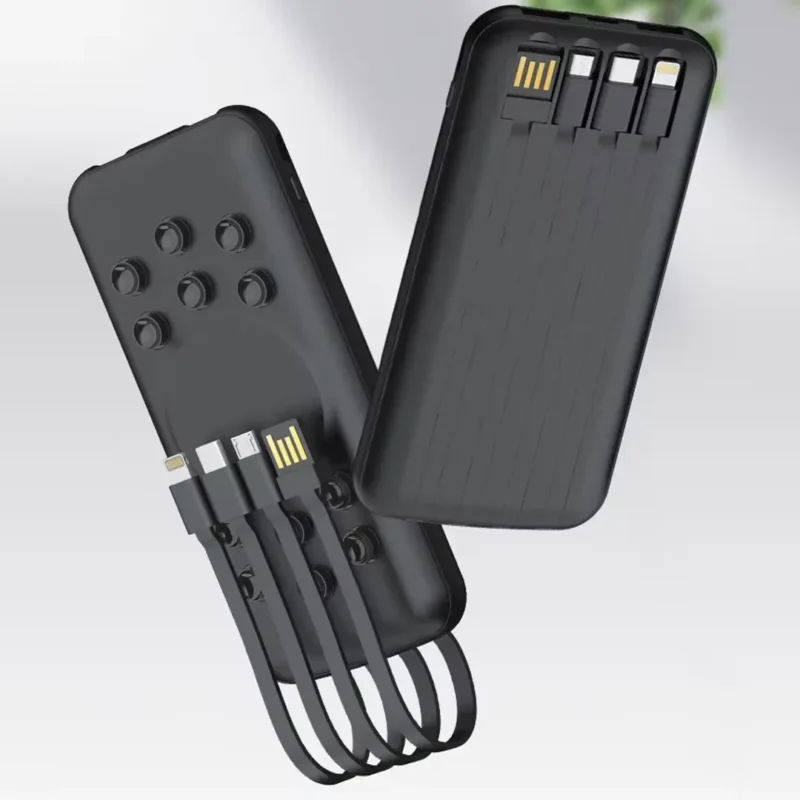 Wireless charger power bank (RM-39) - Image 3