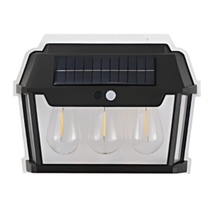 Solar interaction wall lamp (XF-8838)