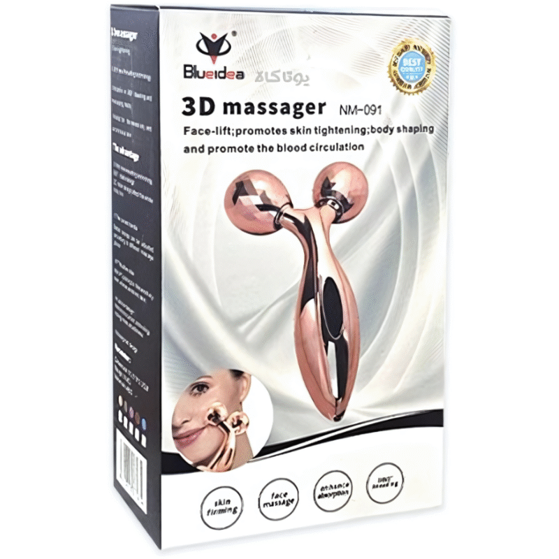 3D massager (NM-091) - Image 5