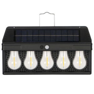 Solar induction wall lamp (HW 779-5)