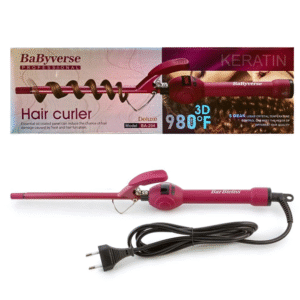 Babyverse professional hair curler (BA-294)