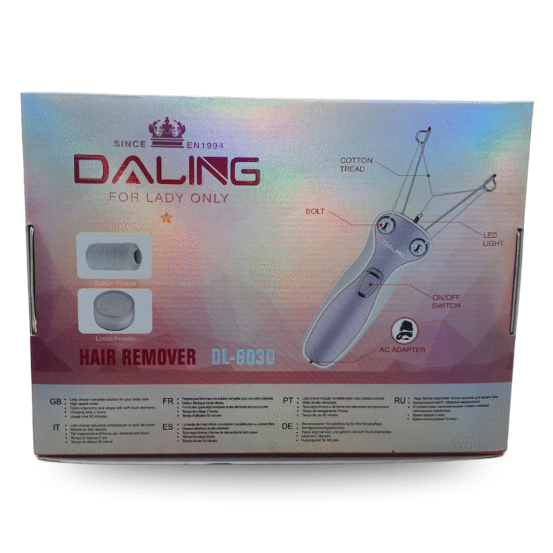Hair Remover (DL-6030) - Image 6