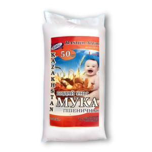 Kazakh Food-Grade Flour (Wheat Flour)