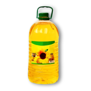 Russian Edible Oil (Vegetable Oil)